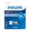 „Philips“ USB 2.0 16 GB „Vivid Edition“ Mėlyna