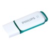 Philips USB 2.0 8GB Snow Edition Žalias