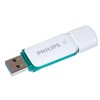 Philips USB 2.0 8GB Snow Edition Žalias