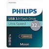 Philips USB 3.1 32GB Moon