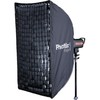 Phottix Raja greitai sulankstoma softbox 60x90