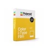 Polaroid Originals spalvotos fotoplokštelės COLOR I-TYPE (8 plokštelės)