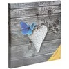 Nuotraukų rėmelis Poldom Album BD60PG Assort Juodas 10x15 300
