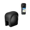 Objektyvas Puluz silicone protective lens cover for Insta360 X3 (juodas)
