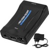 „RoGer“ adapteris SCART - HDMI + Garsas