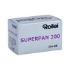 Rollei filmas Superpan 200/36