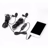 SARAMONIC LAVMIC 2M DUAL LAIDINGAS LAVALIER MIKROFONAS