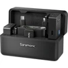 Saramonic Ultra Juodas