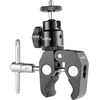 SMALLRIG 1124 RUMULINIO GALVOTĖS MONTUVAS IR AUKŠINĖS spaustukas