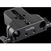 SMALLRIG 1674 BASEPLATE WITH 15MM ROD CLAMP