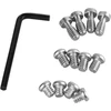 SMALLRIG 1713 HEX SCREW PACK (12 PCS)