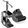 SMALLRIG 2058 SUPER CLAMP WITH 1/4" &amp; 3/8" THREAD