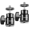 SMALLRIG 2059 CAMERA HOT SHOE -BALLHEAD-1/4"SC 2P