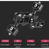 SMALLRIG 2070 ARTICULATING ARM W/ DOUBLE BALLHEADS