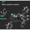 SMALLRIG 2070 ARTICULATING ARM W/ DOUBLE BALLHEADS
