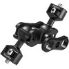 SMALLRIG 2070 ARTICULATING ARM W/ DOUBLE BALLHEADS