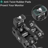 SMALLRIG 2070 ARTICULATING ARM W/ DOUBLE BALLHEADS