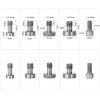 SMALLRIG 2326 SCREW SET FOR CAMERA ACCESSORIES