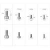 SMALLRIG 2326 SCREW SET FOR CAMERA ACCESSORIES