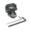 Smallrig 2903 reguliuojamas pasukamas ir pakreipiamas monitoriaus laikiklis ARRI-MOUNT