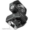 Smallrig 2904 Swivel and Tilt Adjustable Monitorius Mount with 1/4