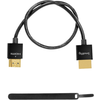 SMALLRIG 2956 HDMI CABLE 35CM (ULTRA SLIM 4K)
