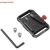 SMALLRIG 2987 BATTERY PLATE MINI V-MOUNT