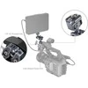 SMALLRIG 3873 MAGIC ARM WITH DUAL BALL HEADS (1/4"-20 SCREWS)