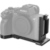 SMALLRIG 3984 FOLDABLE L-SHAPE MOUNT PLATE FOR SONY A7R V / A7 IV / A7S III