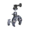 SMALLRIG 4102 SUPER CLAMP WITH 360 BALLHEAD MOUNT FOR ACTION CAMERAS