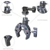 SMALLRIG 4102 SUPER CLAMP WITH 360 BALLHEAD MOUNT FOR ACTION CAMERAS