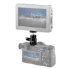SMALLRIG 761 COLD SHOE MOUNT - BALLHEAD 1/4" SCREW