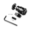 SMALLRIG 761 COLD SHOE MOUNT - BALLHEAD 1/4" SCREW