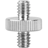 SMALLRIG 828 DOUBLE HEAD STUD W/1/4" - 1/4" THREAD