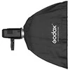 Softbox Godox SB-GUSW5070 grid bowens 50x70 cm