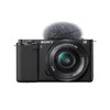 Sony ZV-E10 + 16–50 mm F3.5–5.6 OSS II