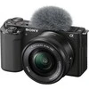 Sony ZV-E10 + 16–50 mm F3.5–5.6 OSS II