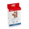 Canon KC-18IL Spalvotas Rašalas + Popieriaus rinkinys Mini lipdukai - 18 lapų