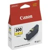 Canon PFI-300 Y geltona