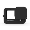 Telesin Housing Case for GoPro Hero 9 / Hero 10 (GP-HER-041-BK) juoda