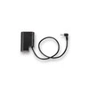 Tilta Panasonic GH Series Dummy Baterija to 3.5/1.35mm DC Male Cable