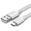 UGREEN paauksuotas USB-C laidas 2m