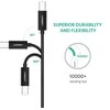 UGREEN US241 to 2m USB 2.0 C-B spausdintuvas cable (juodas)