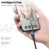 Laidas USB - Micro USB UGREEN US290 QC 3.0 2.4A 1m (juodas)