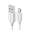 Pintas laidas RAVPower RP-CB016 1m USB A to Micro-USB
