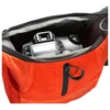 Vanguard RENO 18OR Shoulder Bag Oranžinis, Bonus rain cover