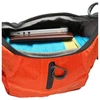 Vanguard RENO 18OR Shoulder Bag Oranžinis, Bonus rain cover