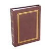Nuotraukų rėmelis Victoria Collection Viktorijos kolekcijos albumas MM 10x15/36 Classic, rudas