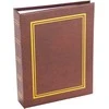 Nuotraukų rėmelis Victoria Collection Albumas MM 10x15/48 Classic, ruda