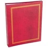 Nuotraukų rėmelis Victoria Collection Albumas MM 10x15/72 Classic, raudonas